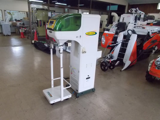 タイガーカワシマ　中古　選別計量機　NRV-20A　網目 1.75  袋キーパー付き