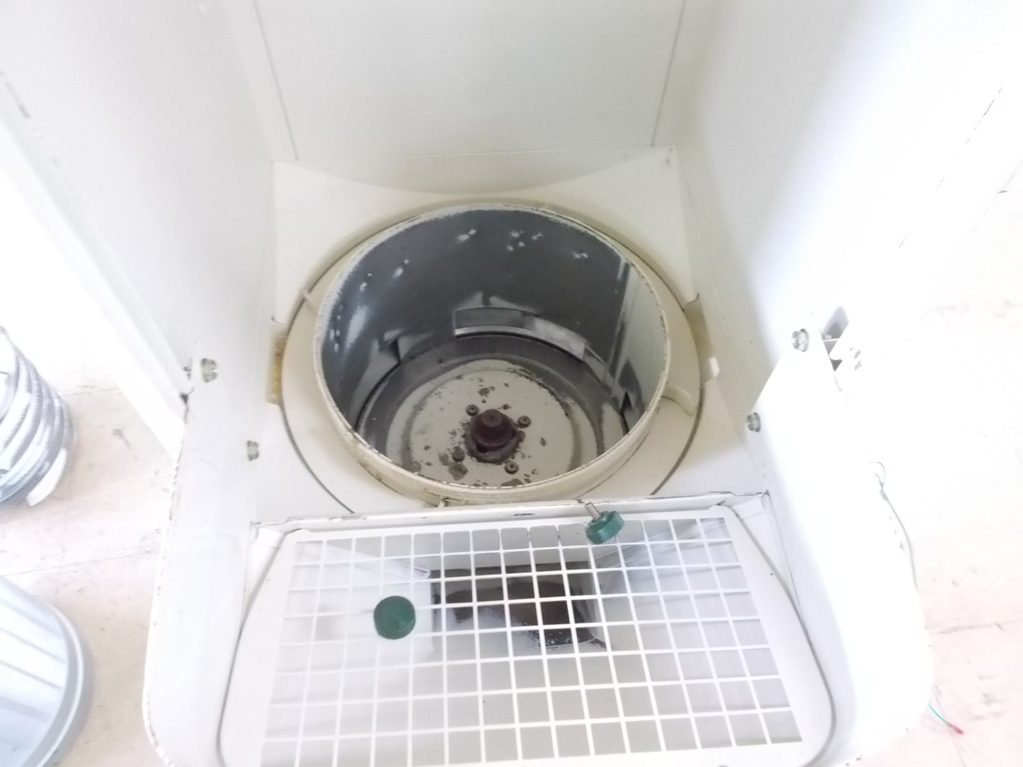 タイガーカワシマ　中古　選別計量機　NRV-20A　網目 1.75  袋キーパー付き