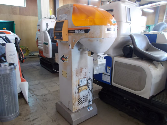 【ジャンク】タイガー　中古　選別計量機　KRV-2500A