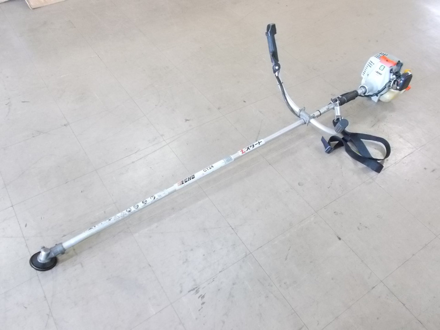 共立　中古　刈払機　CT24　