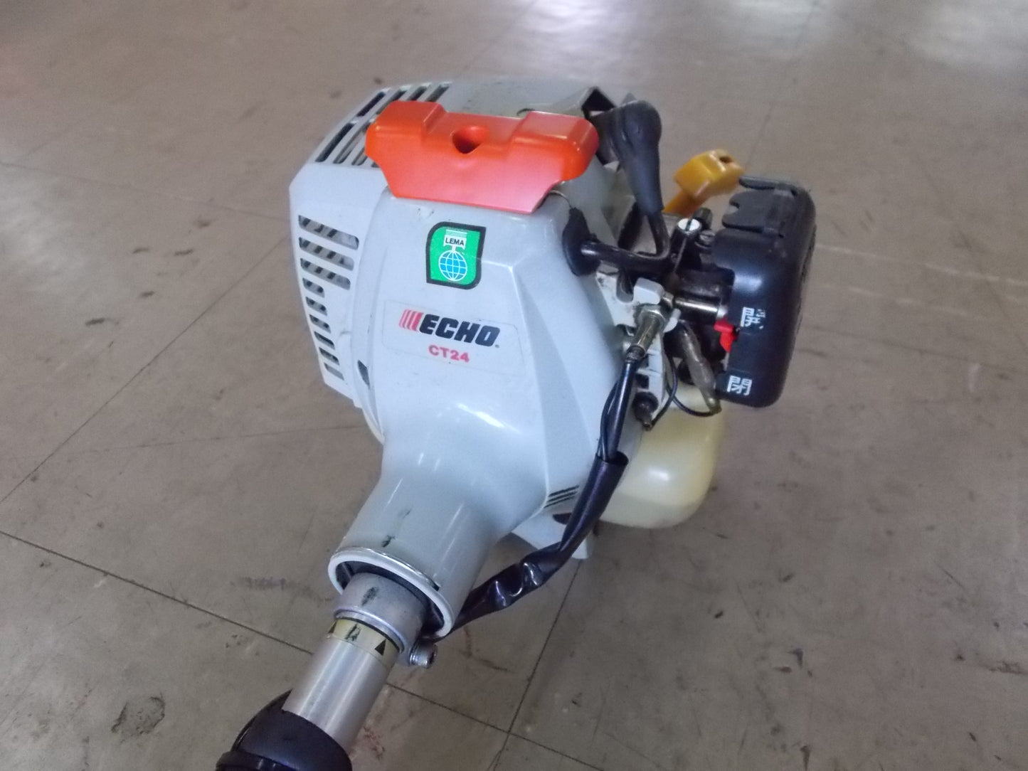 共立　中古　刈払機　CT24　