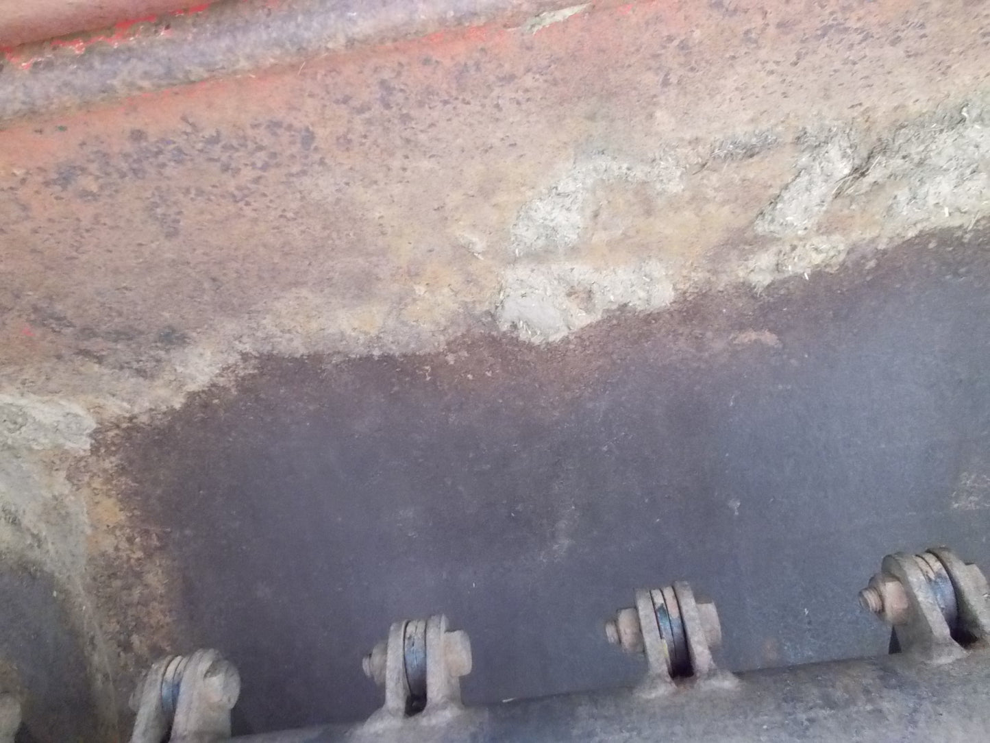 共立　中古　ハンマーナイフモア　HR662