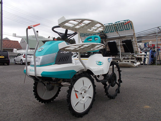 クボタ【JC4cute】中古　田植機　4条