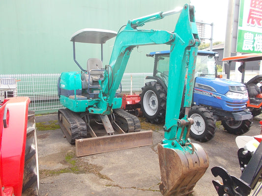 コマツ　中古　バックホー　PC27R-8　