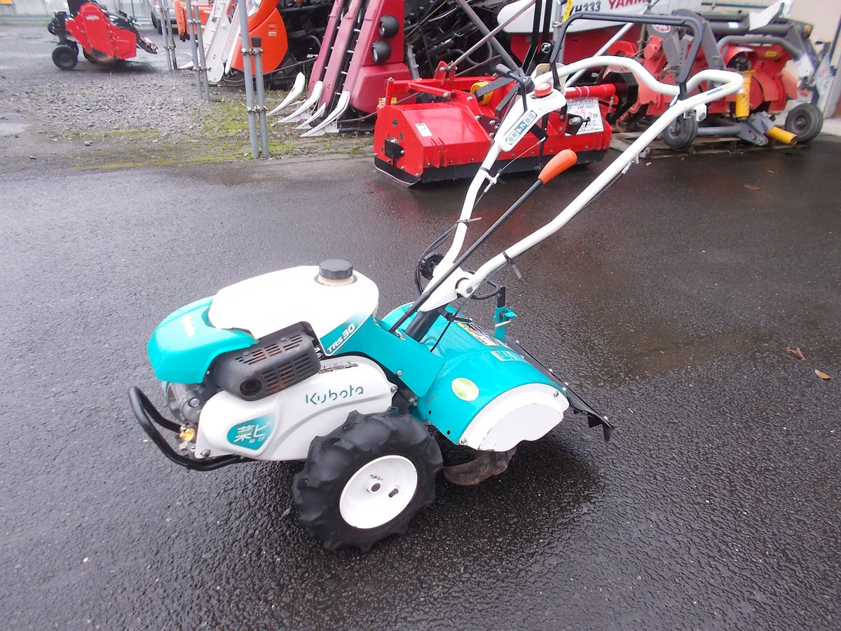クボタ　中古　管理機　TRS30　ガソリン3馬力