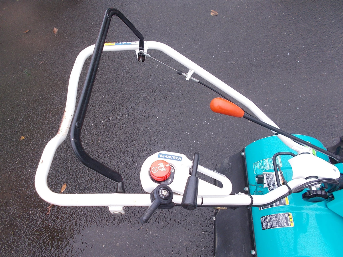 クボタ　中古　管理機　TRS30　ガソリン3馬力