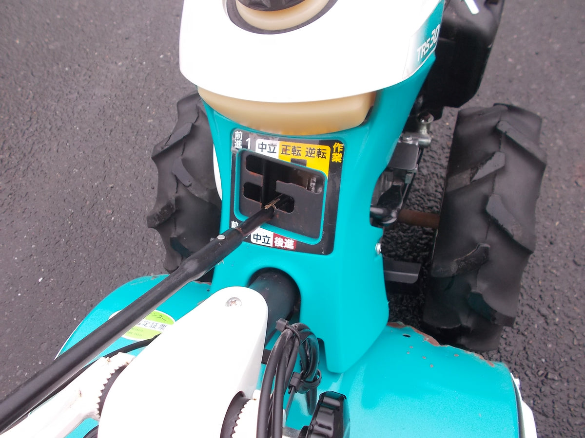 クボタ　中古　管理機　TRS30　ガソリン3馬力
