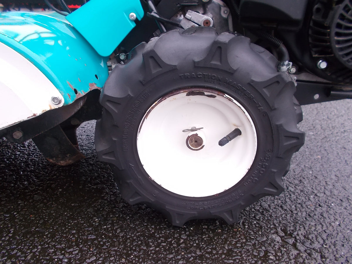 クボタ　中古　管理機　TRS30　ガソリン3馬力