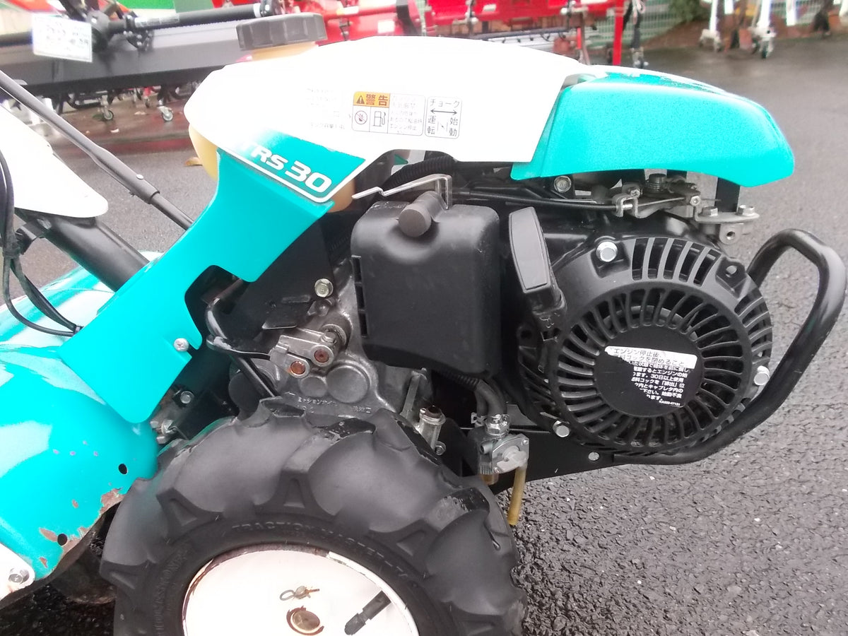 クボタ　中古　管理機　TRS30　ガソリン3馬力