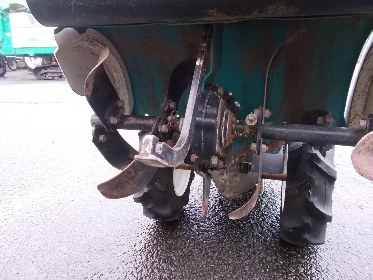 クボタ　中古　管理機　TRS30　ガソリン3馬力
