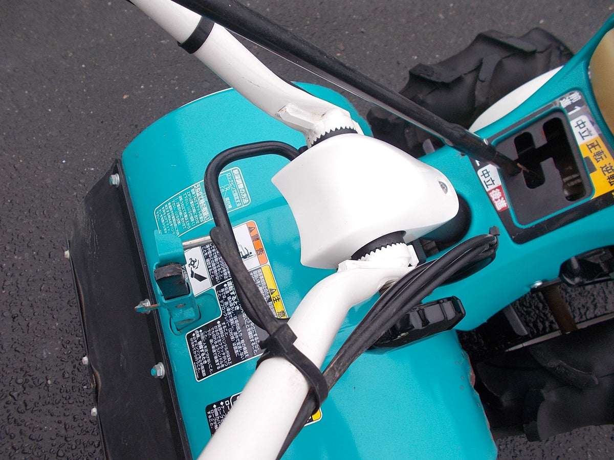 クボタ　中古　管理機　TRS30　ガソリン3馬力