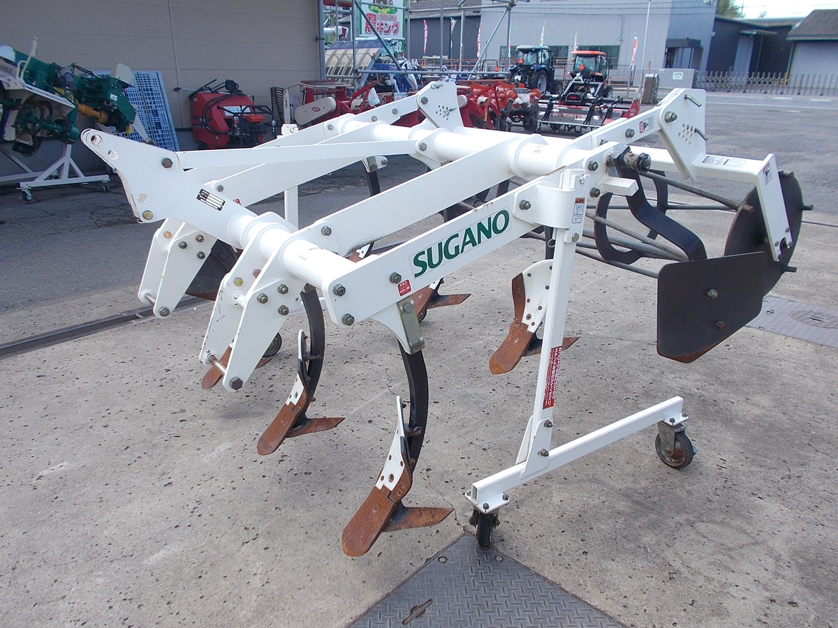 スガノ　中古　スタブルカルチ　MSC6PYHLK　６本爪