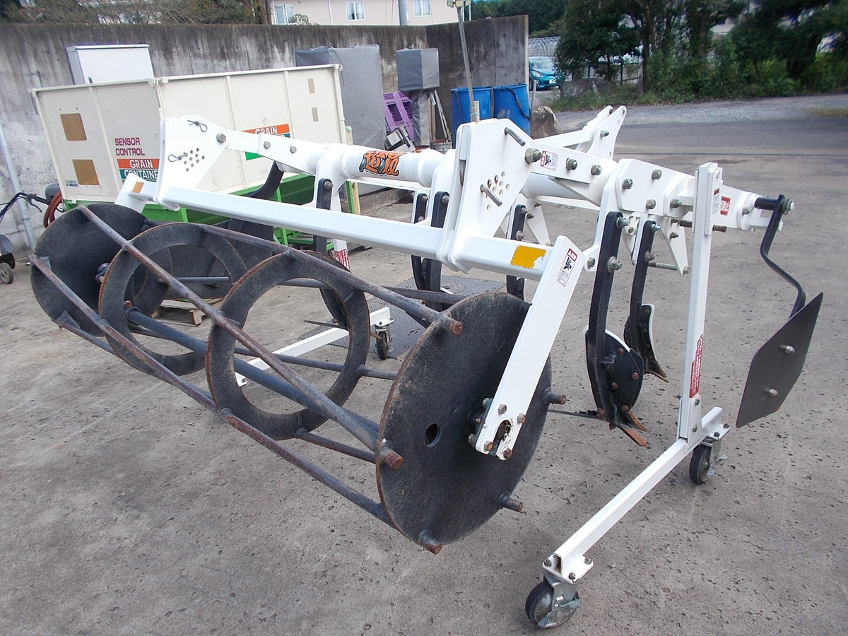 スガノ　中古　スタブルカルチ　MSC6PYHLK　６本爪