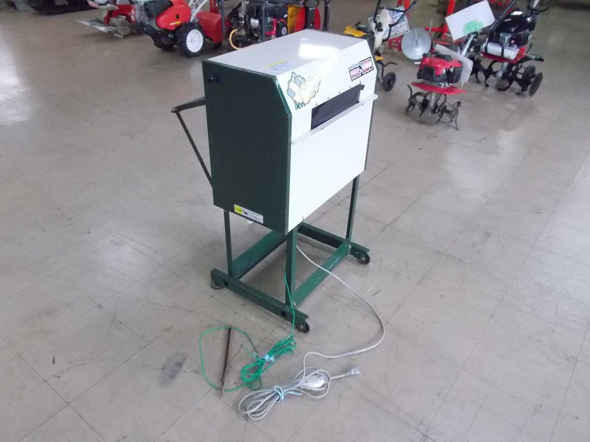 タイガー　中古　苗箱洗浄機　NBC-300　100V