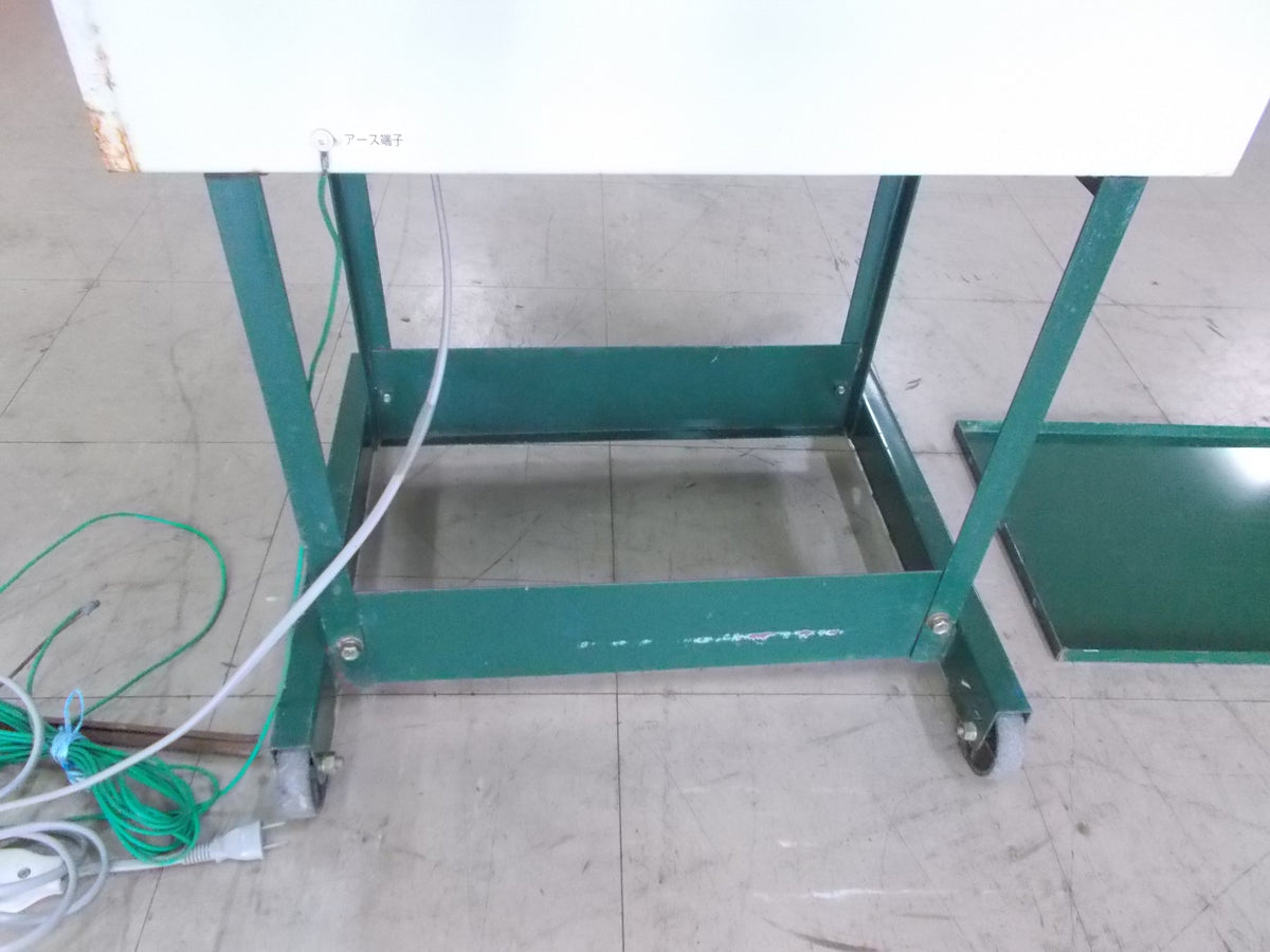 タイガー　中古　苗箱洗浄機　NBC-300　100V