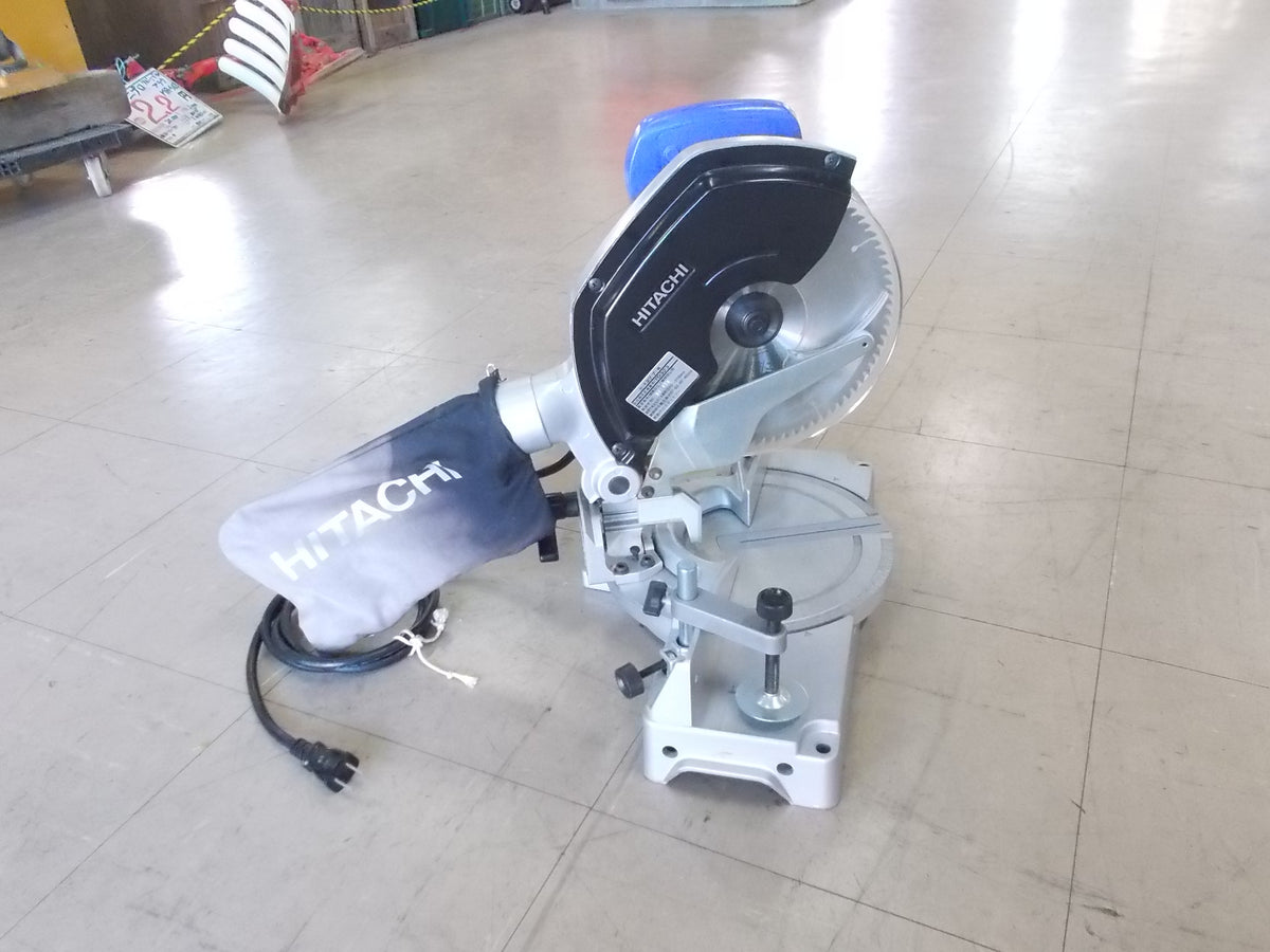 日立工機　中古　卓上丸のこ　FC8FC　100V