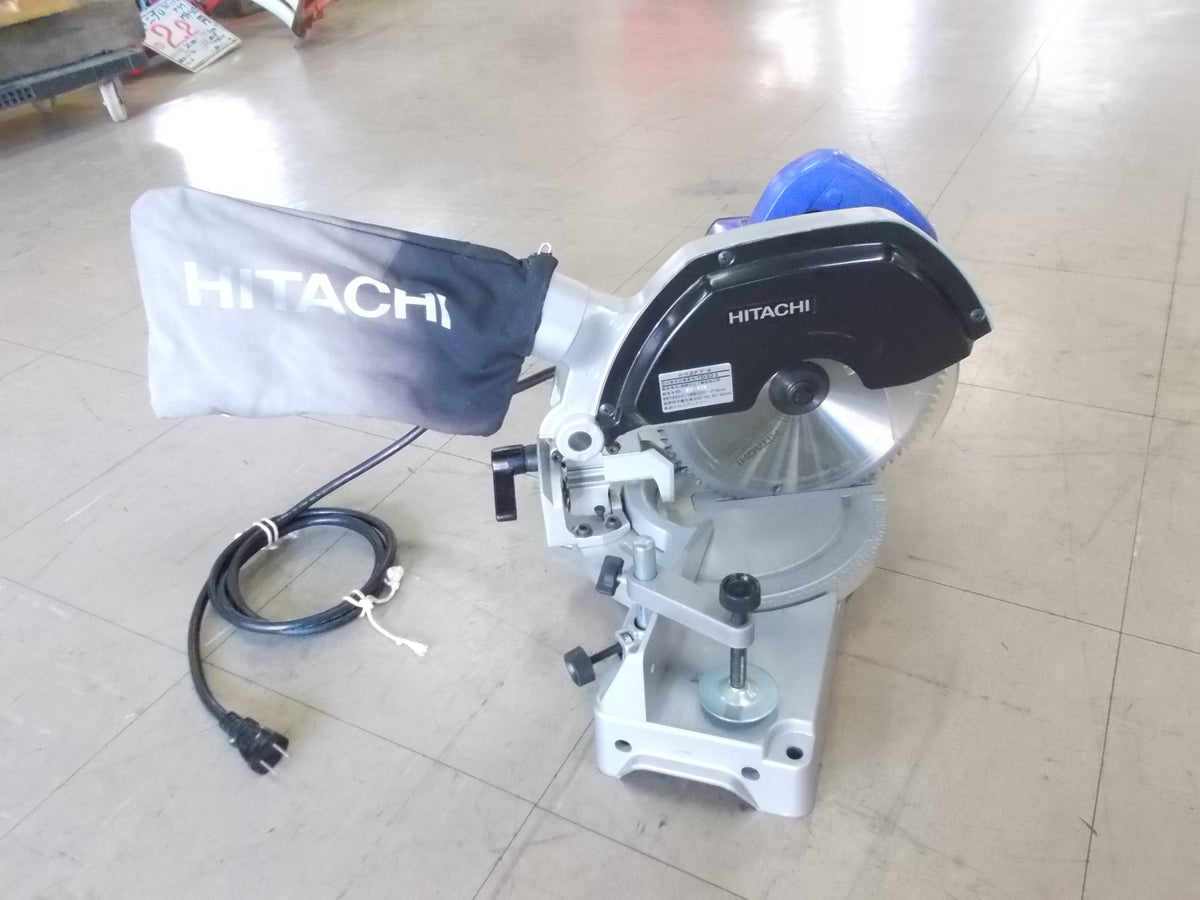 日立工機　中古　卓上丸のこ　FC8FC　100V