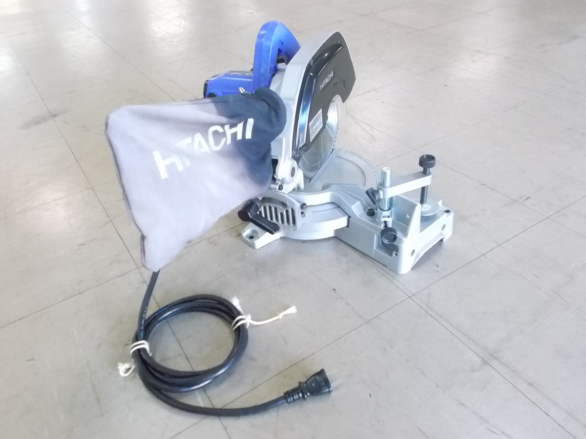 日立工機　中古　卓上丸のこ　FC8FC　100V
