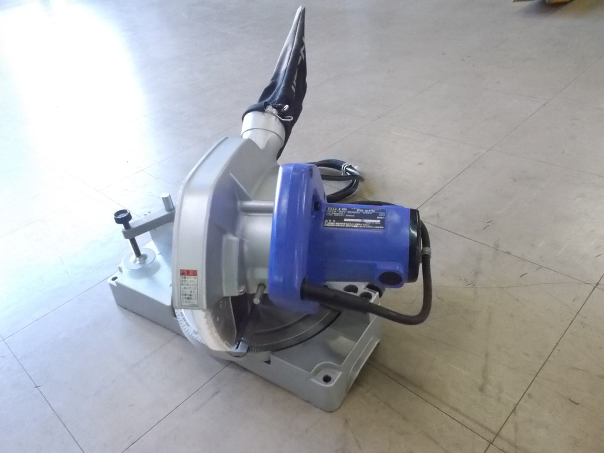 日立工機　中古　卓上丸のこ　FC8FC　100V