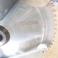 日立工機　中古　卓上丸のこ　FC8FC　100V