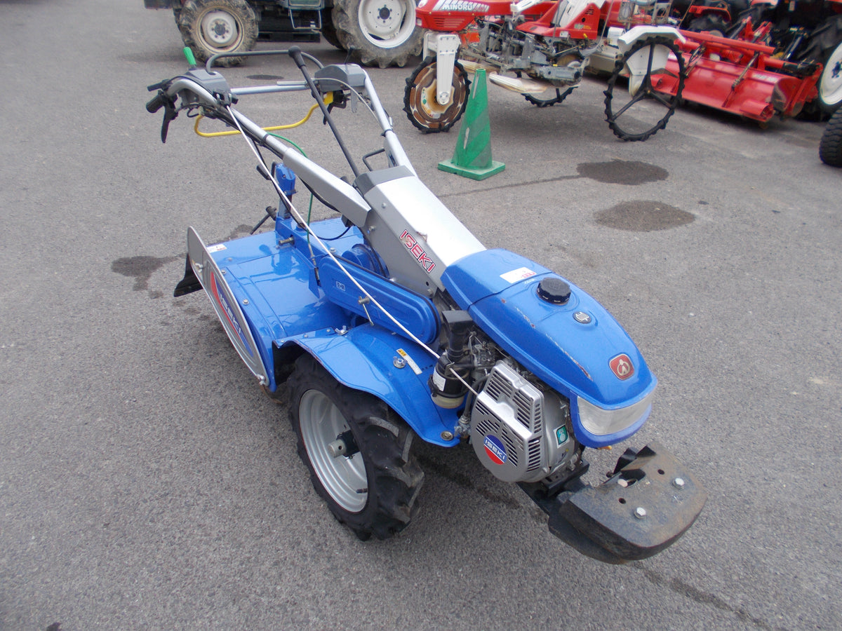 イセキ 中古 耕耘機 KLC65-RV12C – 農キング