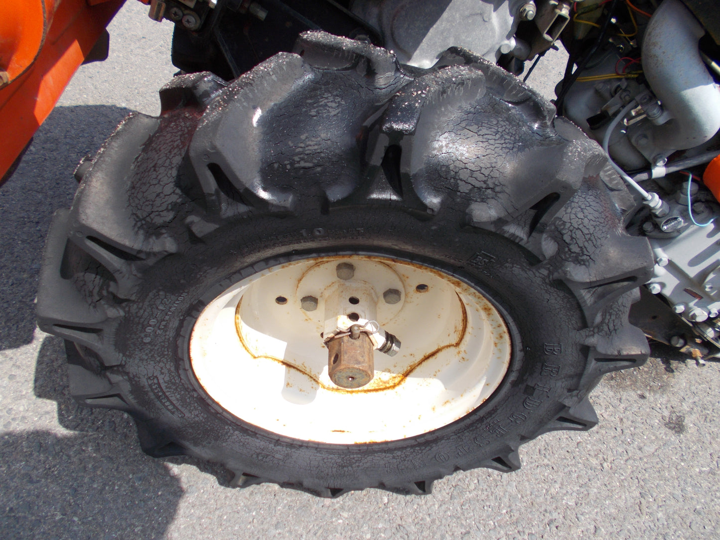 クボタ　中古　耕耘機　K950-L