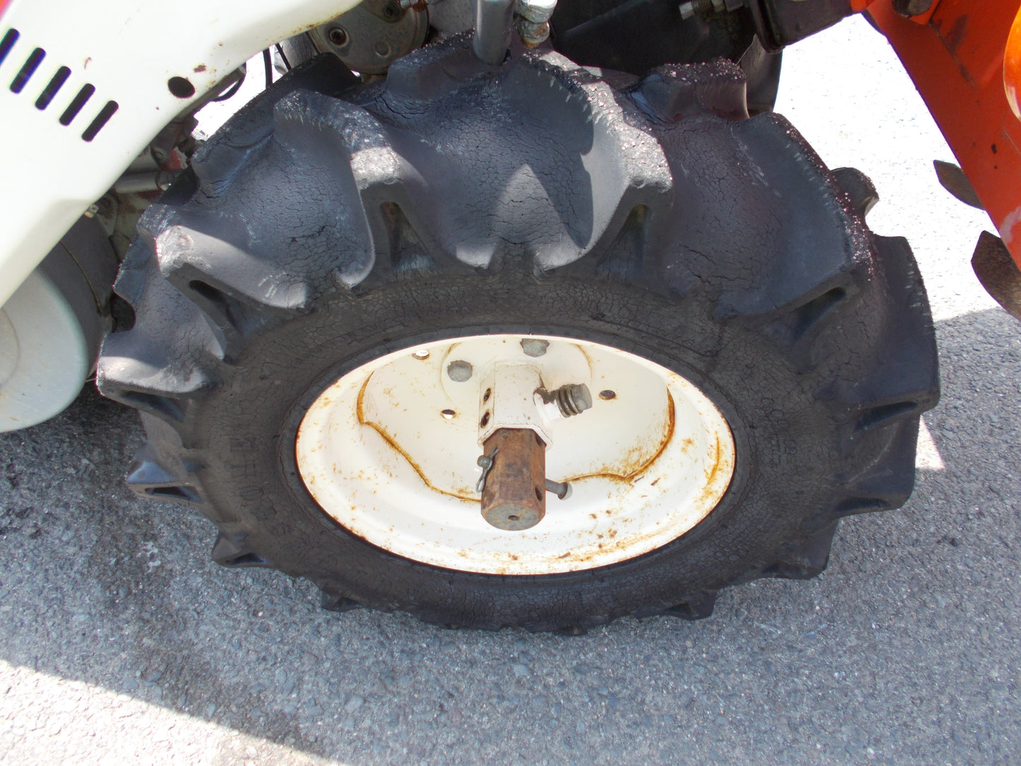 クボタ　中古　耕耘機　K950-L