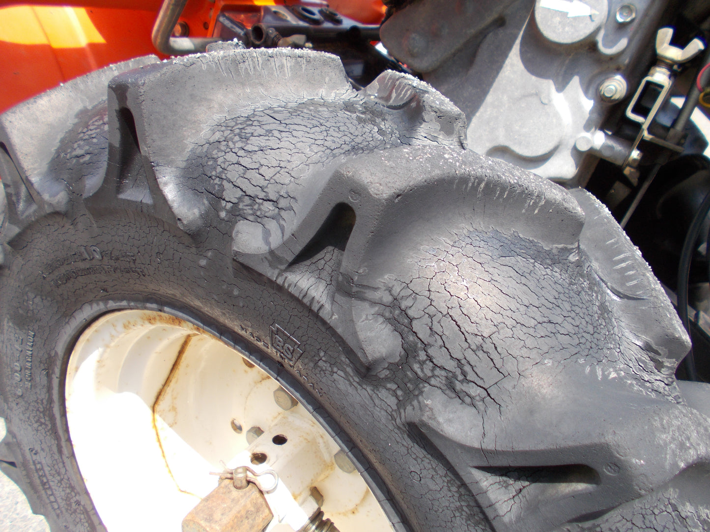 クボタ　中古　耕耘機　K950-L