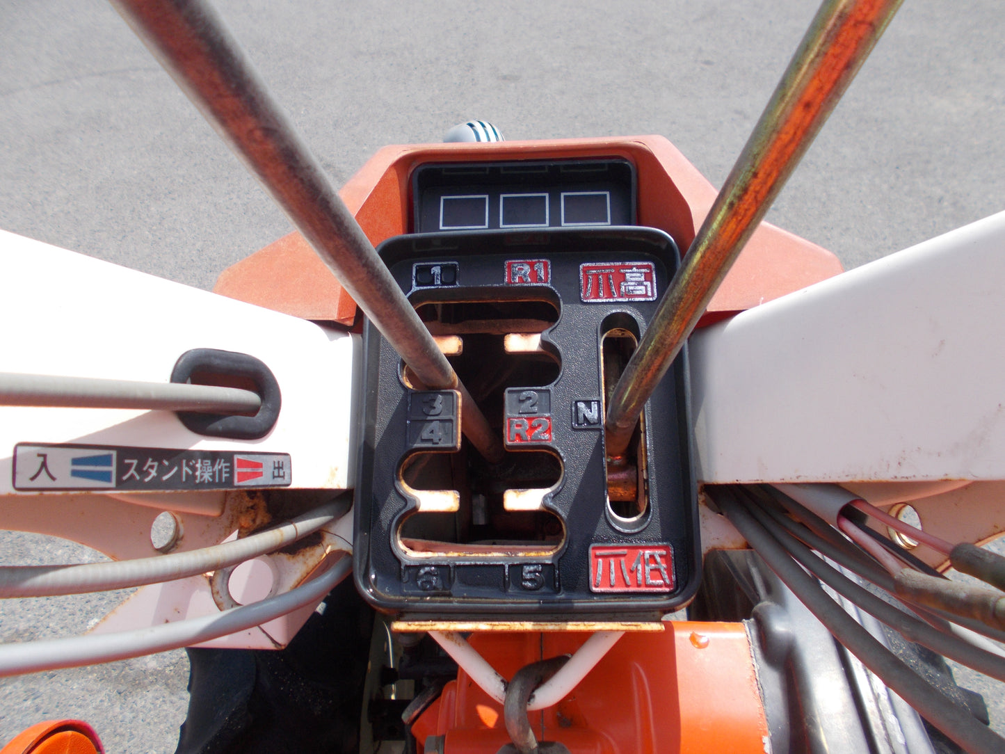 クボタ　中古　耕耘機　K950-L