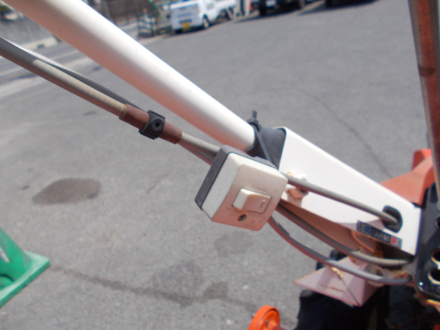 クボタ　中古　耕耘機　K950-L