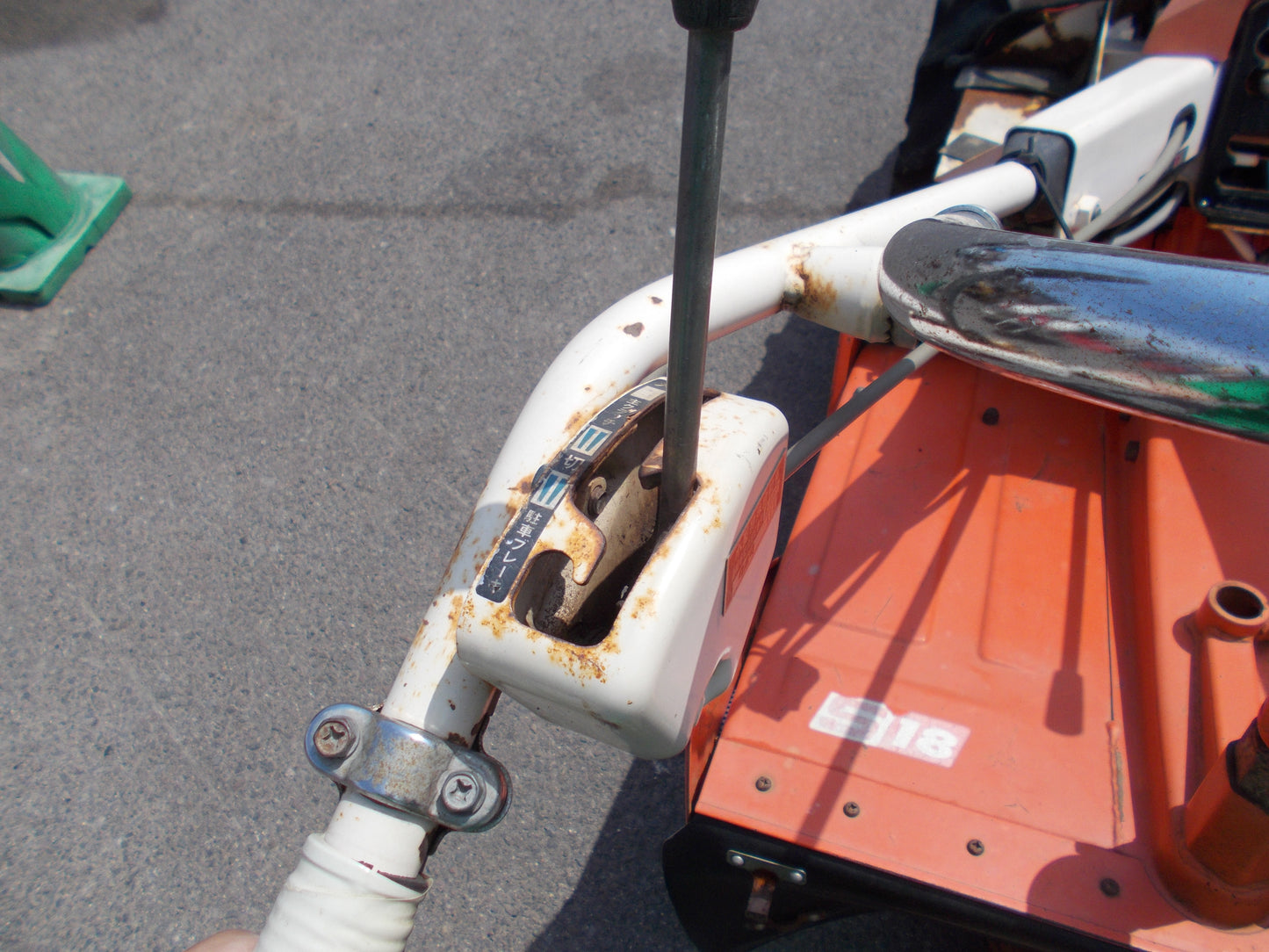 クボタ　中古　耕耘機　K950-L