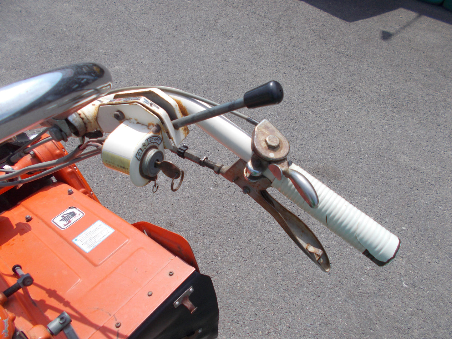 クボタ　中古　耕耘機　K950-L