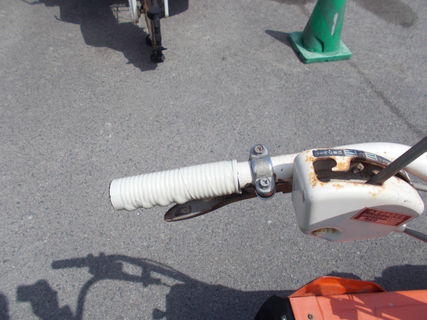 クボタ　中古　耕耘機　K950-L