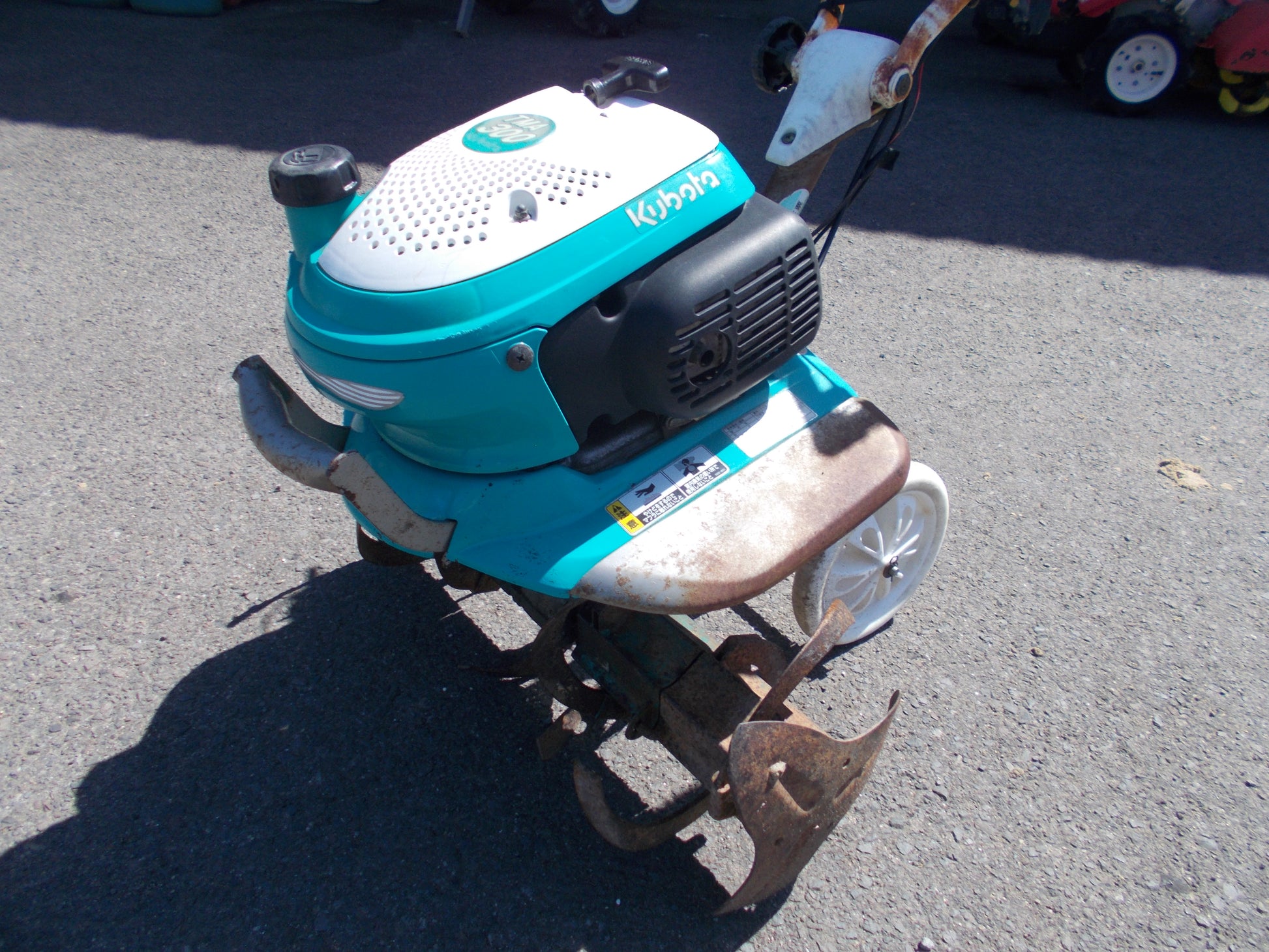 クボタ 中古 耕耘機 TMA300 – 農キング