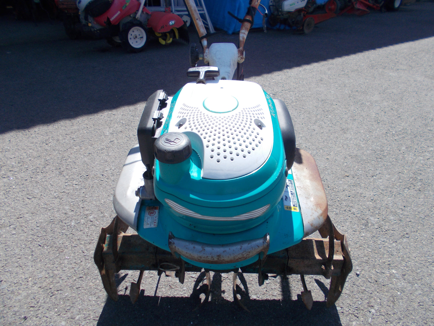 クボタ 中古 耕耘機 TMA300 – 農キング