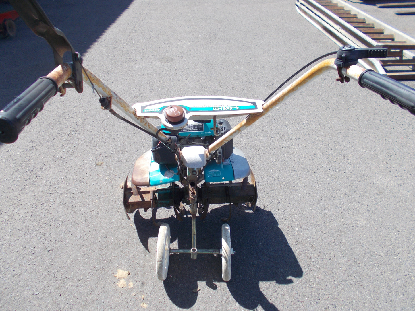 クボタ　中古　耕耘機　TMA300