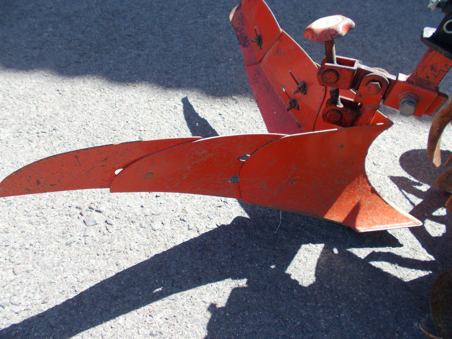 ホンダ　中古　耕耘機　F401