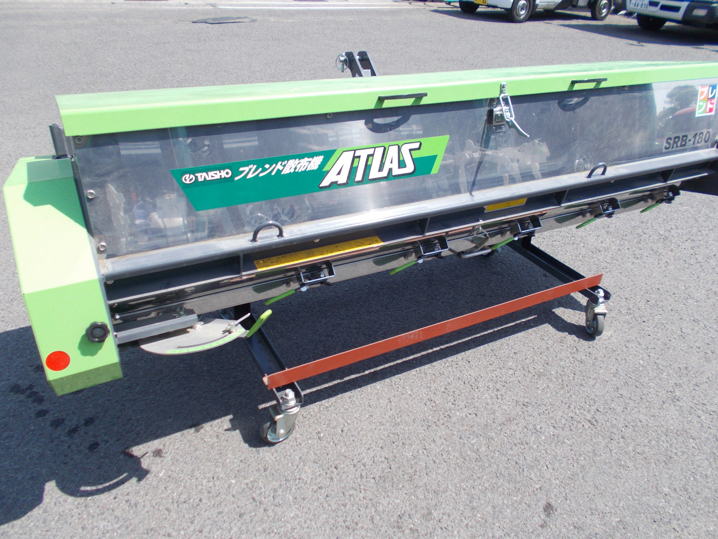 タイショー 中古 ブレンドソワー SRB-180-B – 農キング