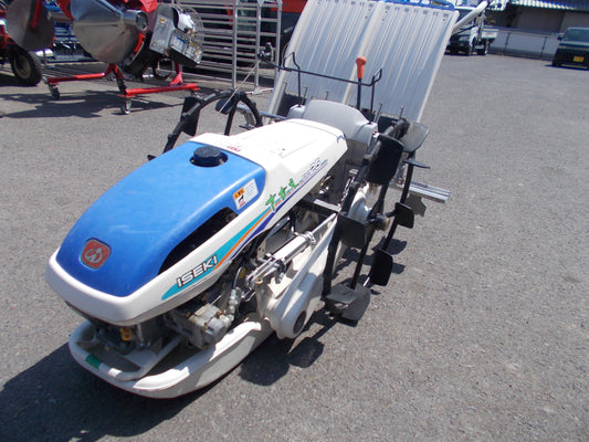 イセキ　中古　田植機　PC25S-70