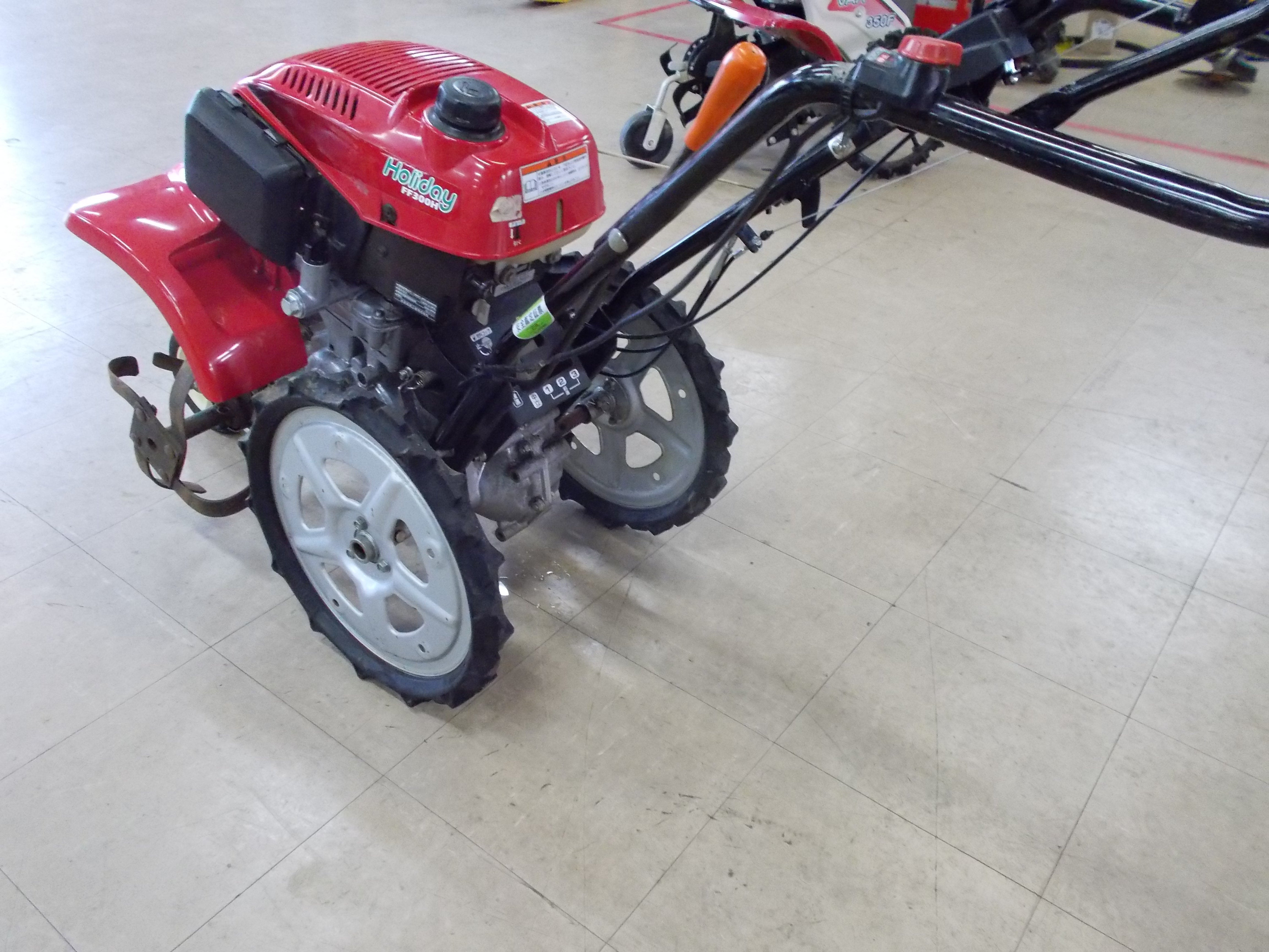 中古 ホンダ 管理機 FF300H – 農キング