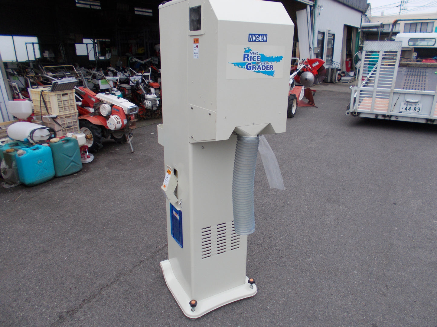 サタケ　中古　選別機　ネオライスグレーダー　NGV45