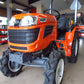 中古　クボタ　トラクター　JB13XSPBSA　13馬力