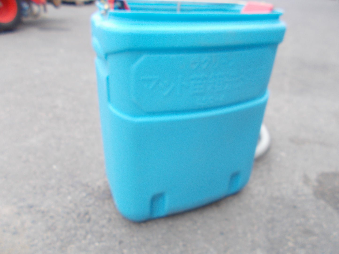 ラクリーン　中古　苗箱洗浄機　LSC-4