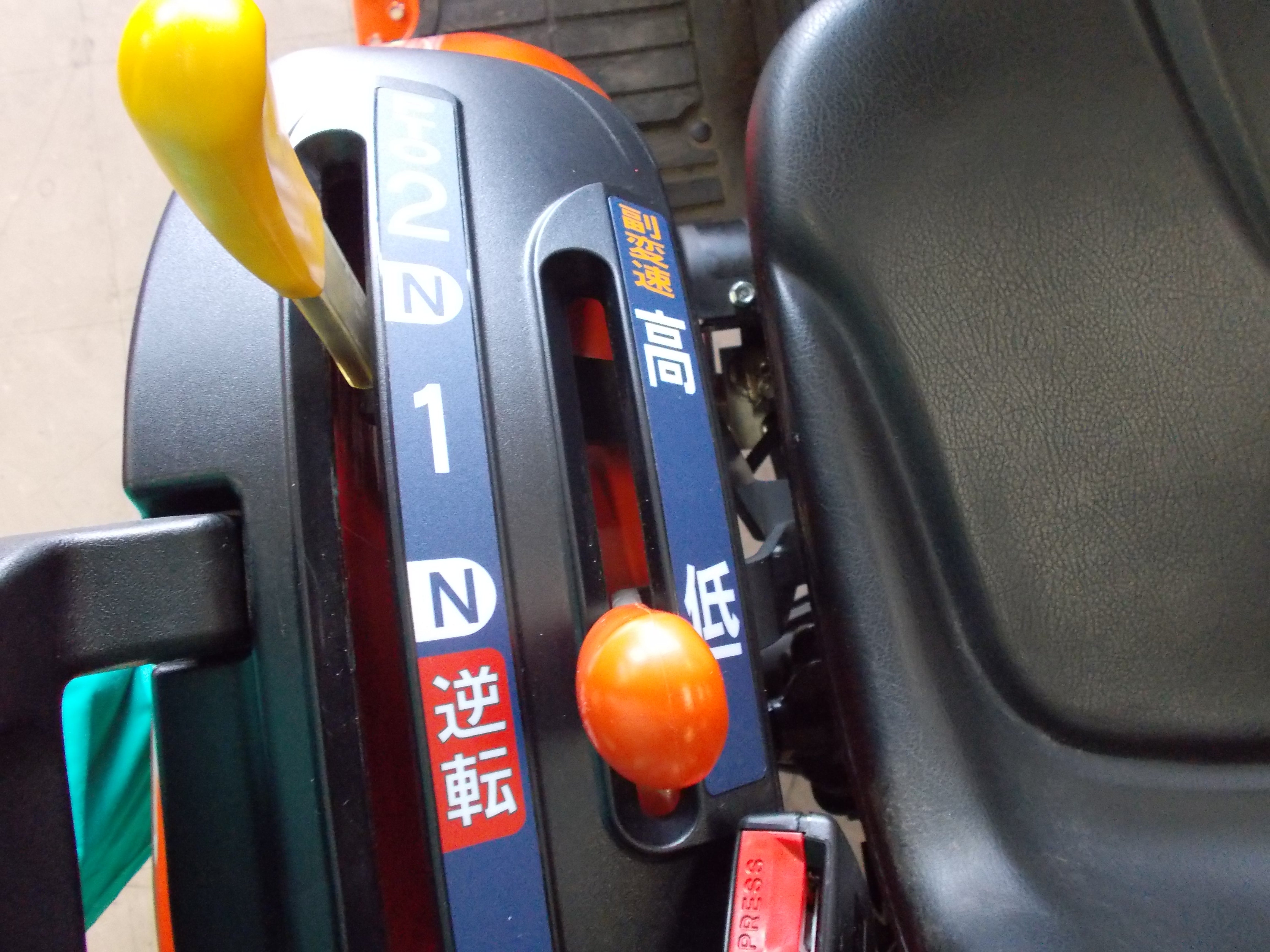 中古 クボタ トラクター JB13XSPBSA 13馬力 – 農キング