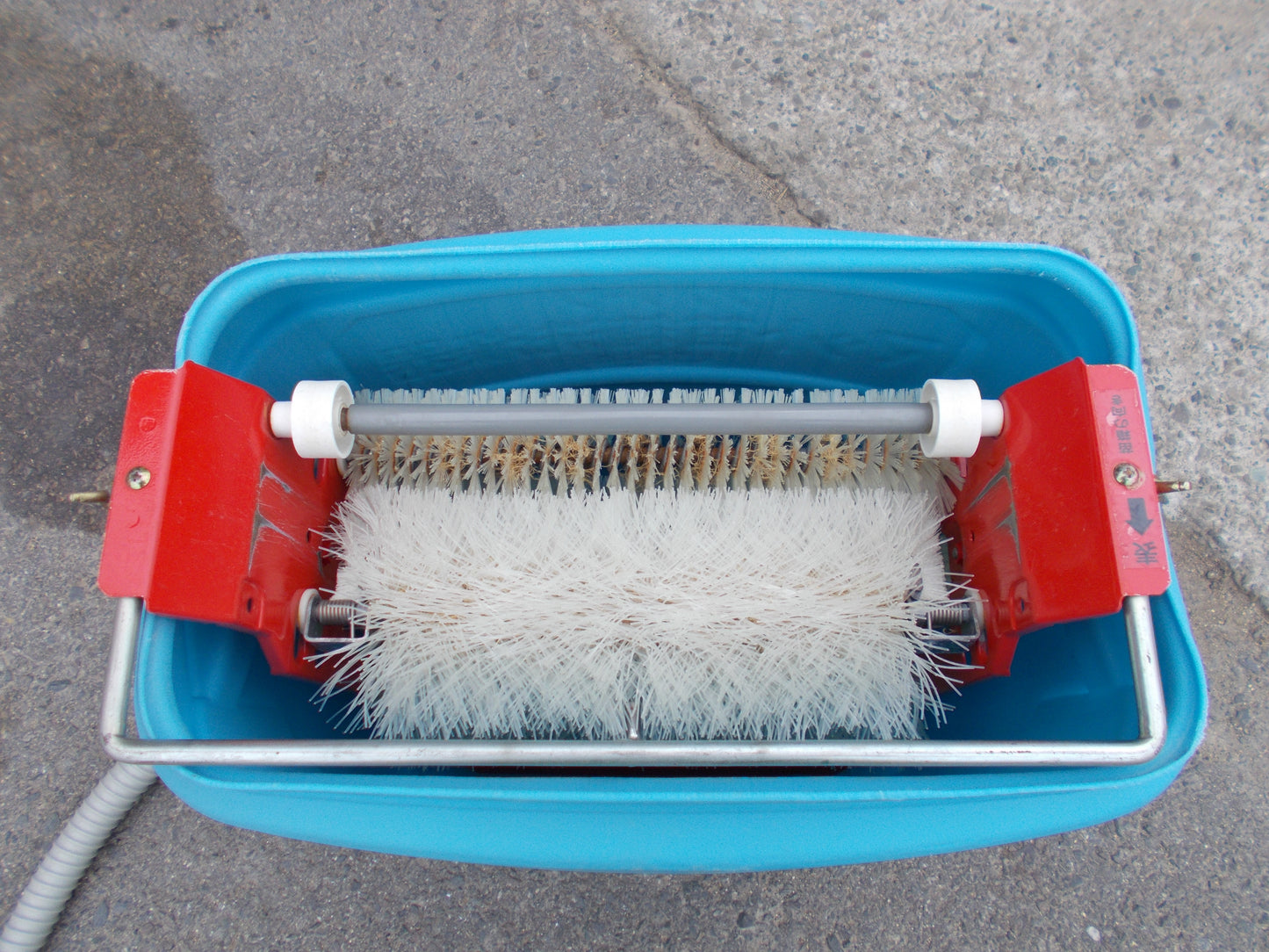 ラクリーン　中古　苗箱洗浄機　LSC-4