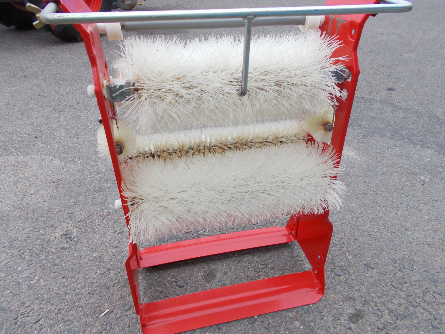 ラクリーン　中古　苗箱洗浄機　LSC-4