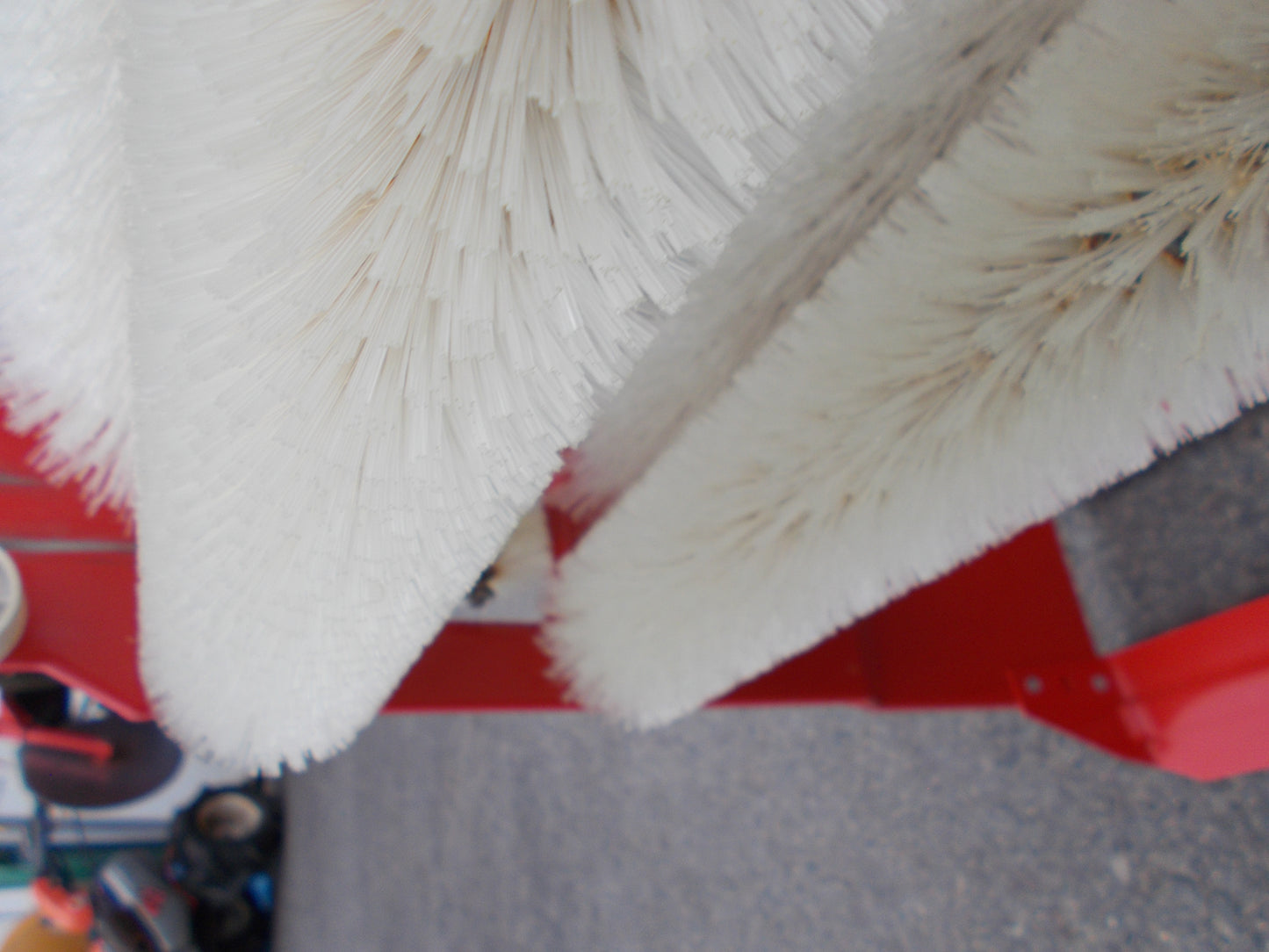 ラクリーン　中古　苗箱洗浄機　LSC-4