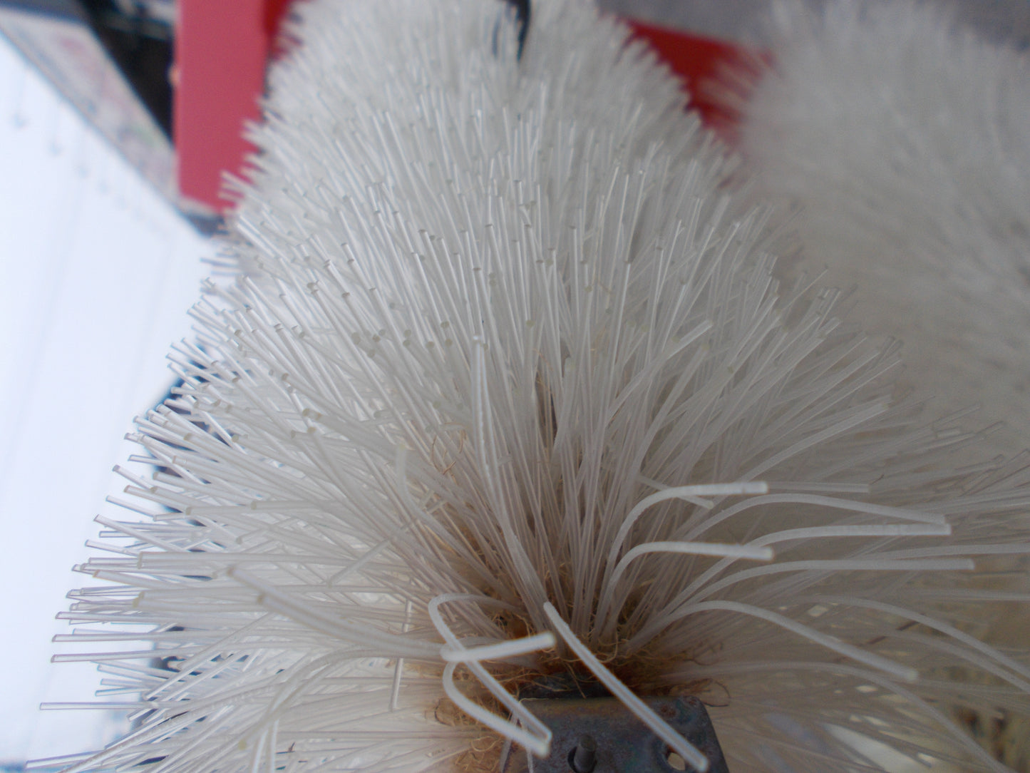 ラクリーン　中古　苗箱洗浄機　LSC-4