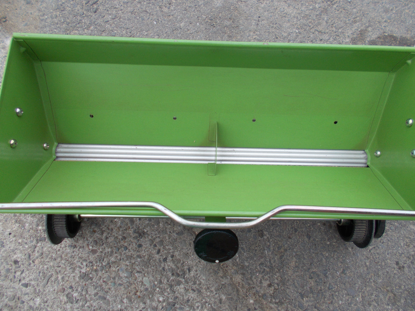 クボタ　中古　たねまき機　SR-K6