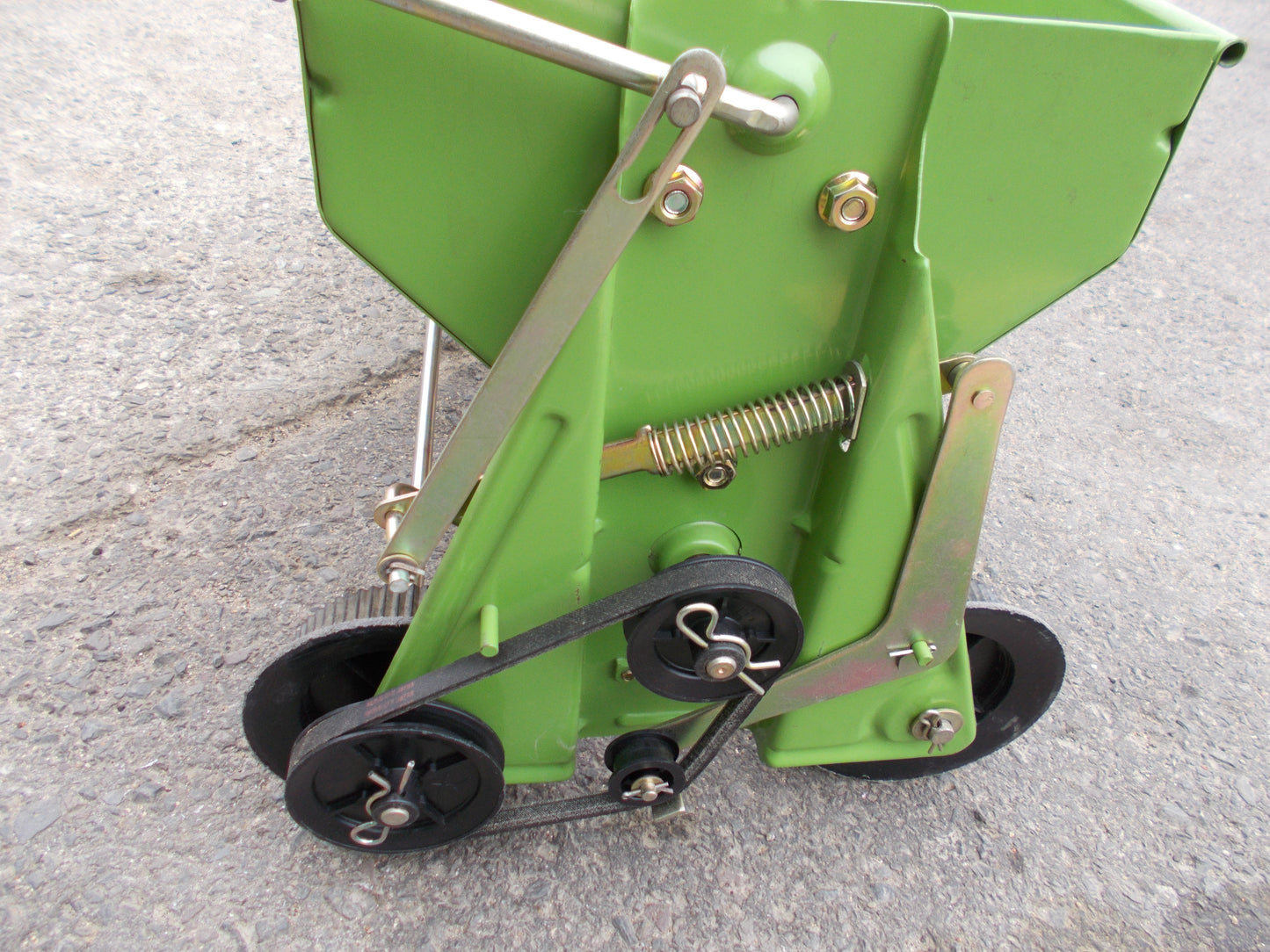 クボタ　中古　たねまき機　SR-K6